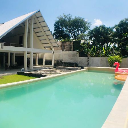 Passifika House Hotel Canggu Eksteriør billede