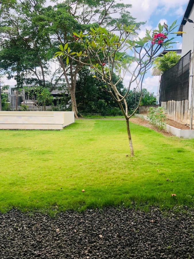 Passifika House Hotel Canggu Eksteriør billede