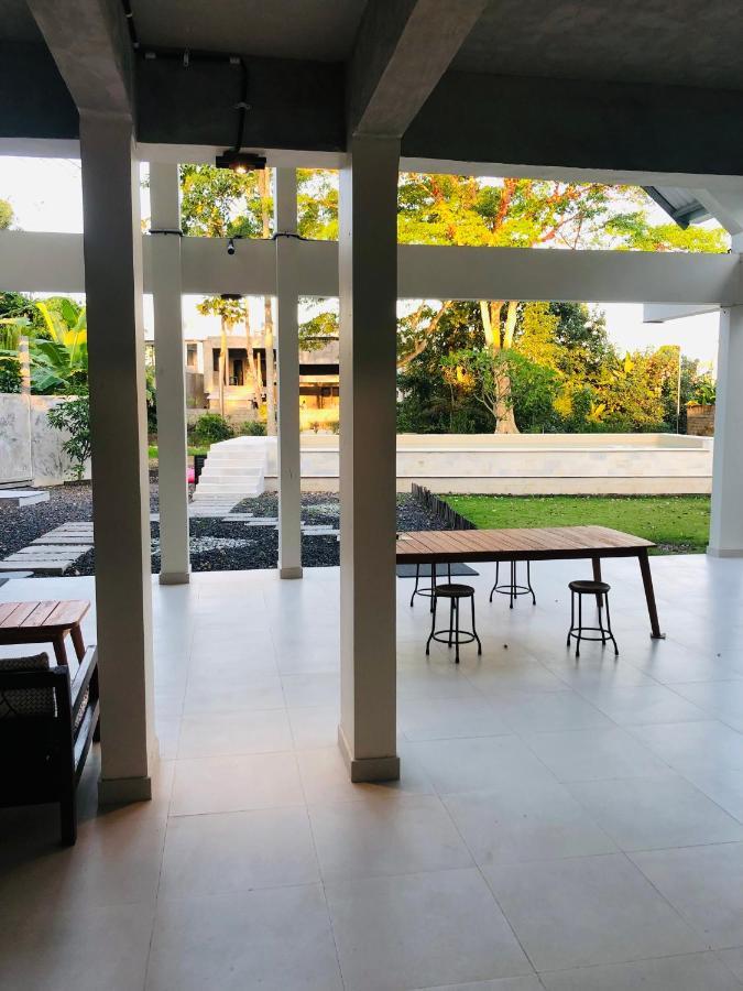 Passifika House Hotel Canggu Eksteriør billede