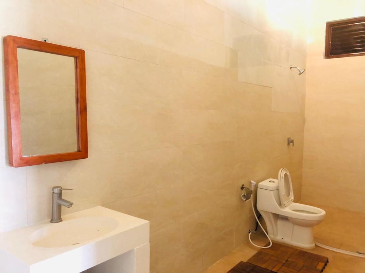 Passifika House Hotel Canggu Eksteriør billede