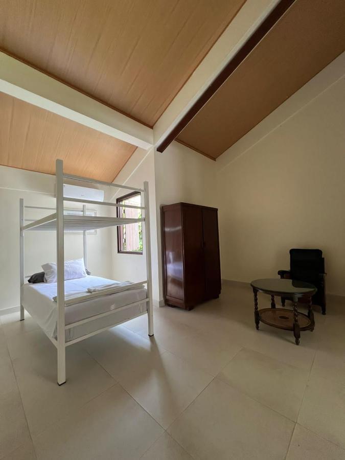 Passifika House Hotel Canggu Eksteriør billede