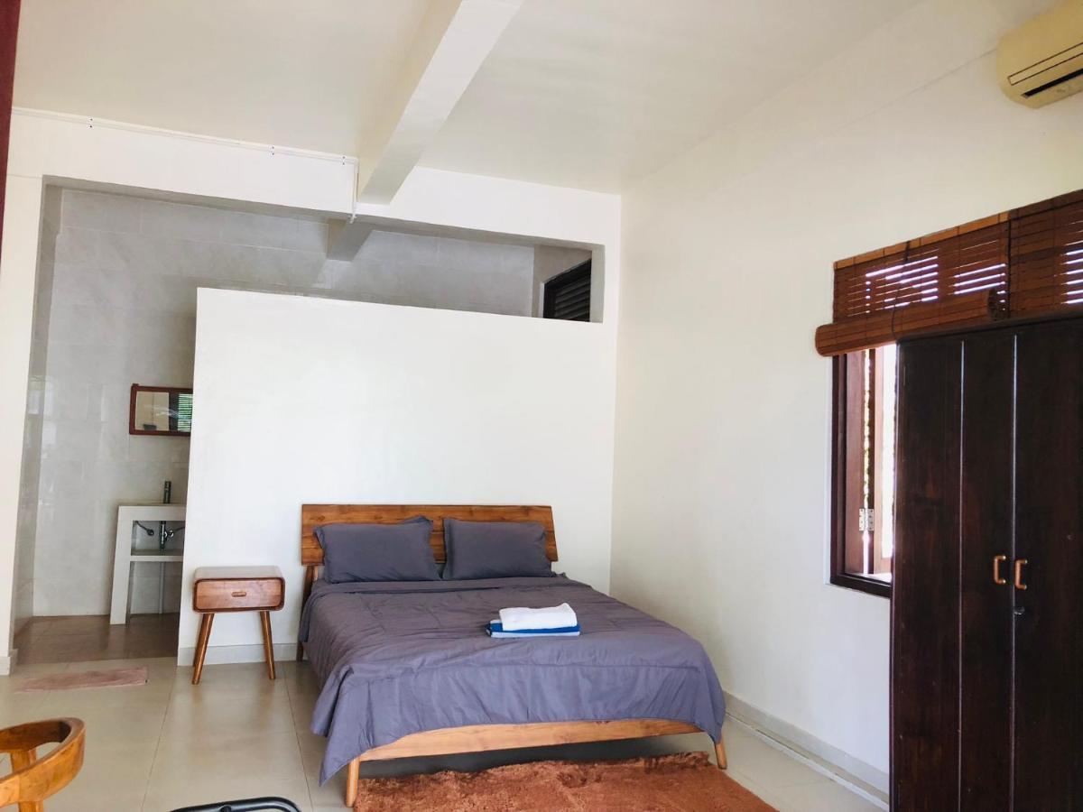 Passifika House Hotel Canggu Eksteriør billede