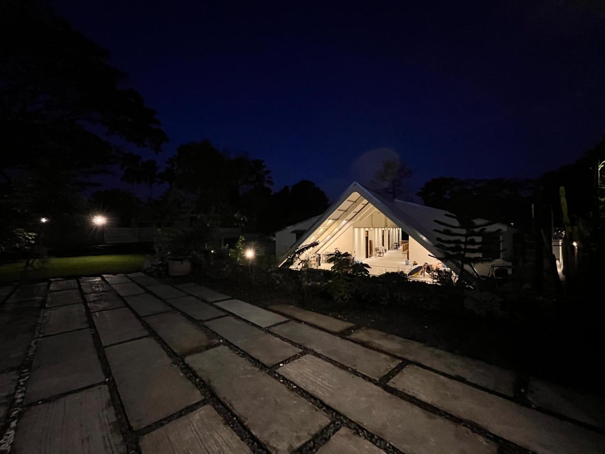 Passifika House Hotel Canggu Eksteriør billede