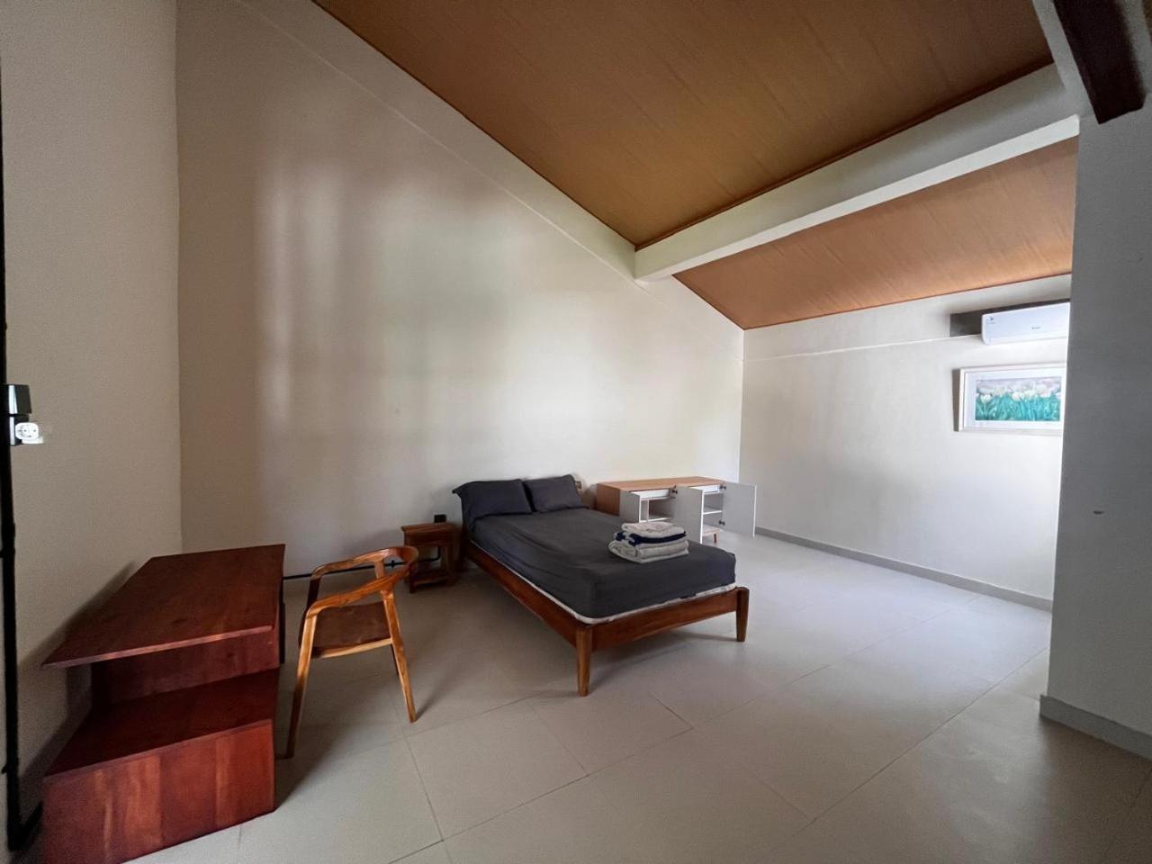 Passifika House Hotel Canggu Eksteriør billede