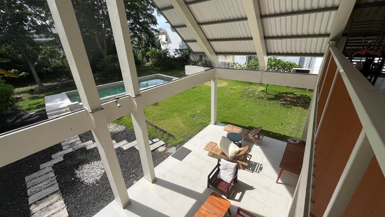Passifika House Hotel Canggu Eksteriør billede