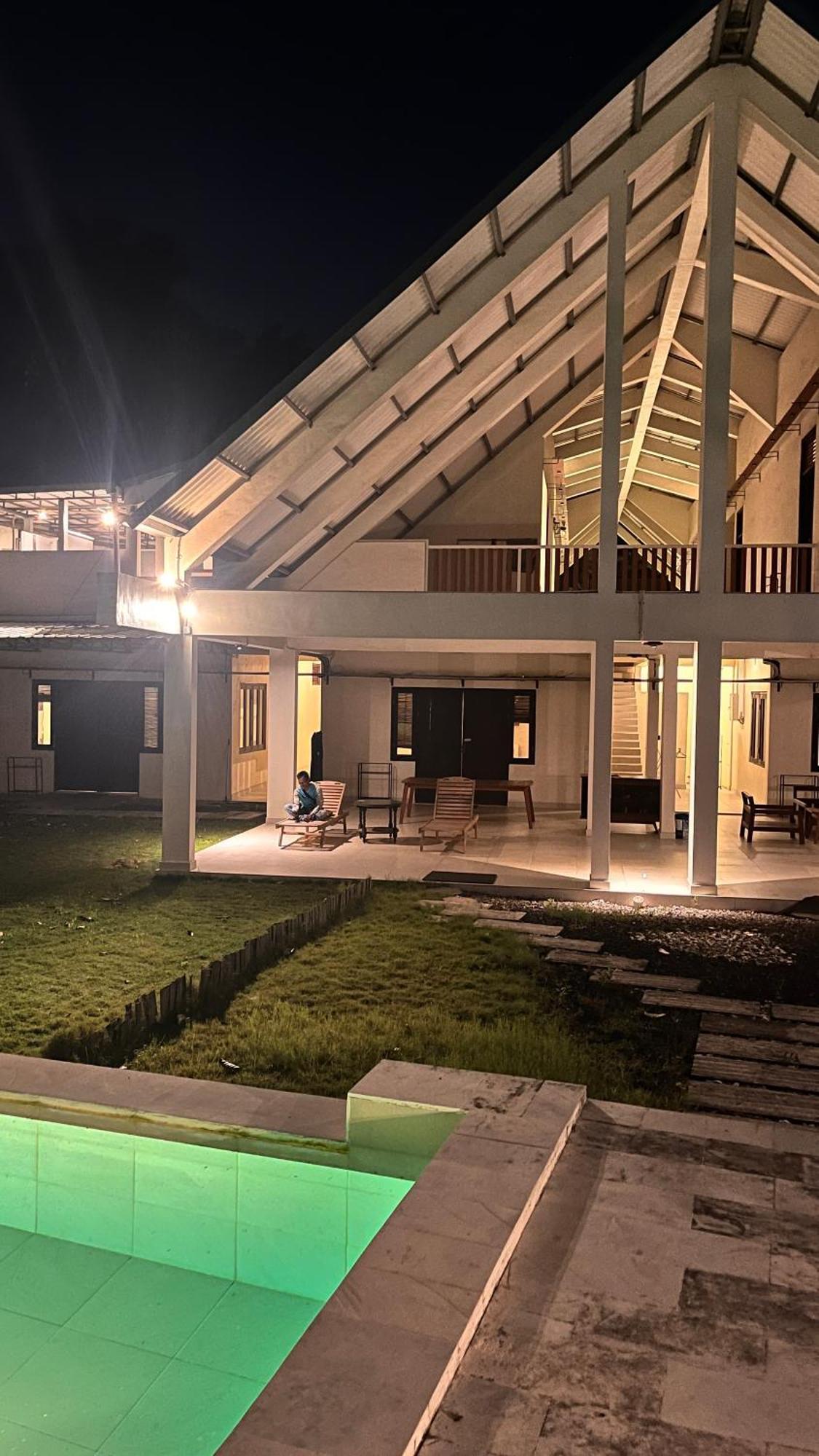 Passifika House Hotel Canggu Eksteriør billede